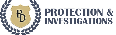 P&D Protection and Investigations, Inc. Logo